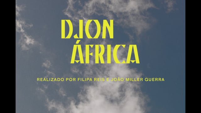 Djon África - Trailer (english subtitles)