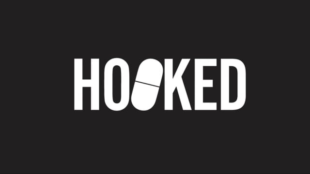 ⁣Hooked