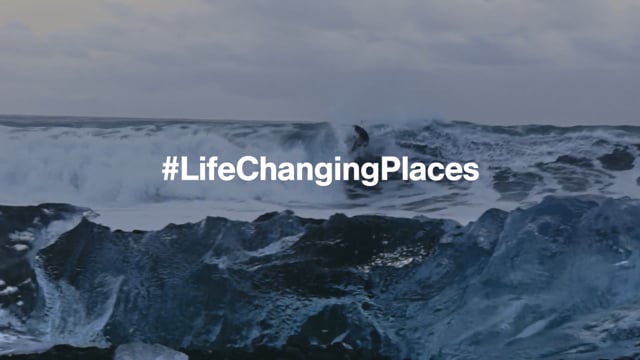 #LifeChangingPlaces