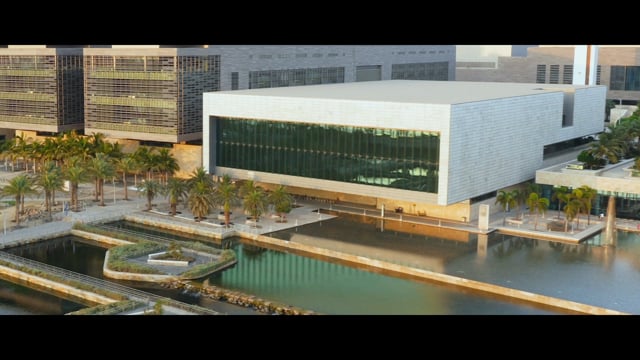 Why researchers, scientists and students come to KAUST
