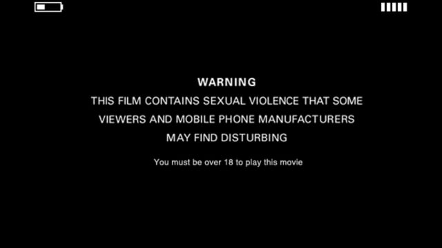 UNWATCHABLE