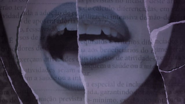 TITLE SEQUENCE - "BANDEIRA DE RETALHOS"