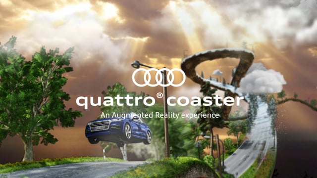 The Quattro Coaster