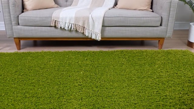 アクセサリー Russet Burbank Burger Rug (Green) 61w3laXW3TL.jpg