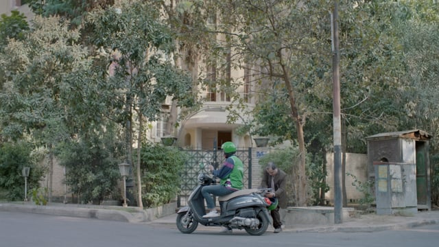 Careem Bike Launch Campaign