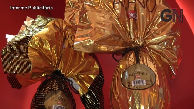 Vídeo: Páscoa 2018 é Com Nestlé Surpresa, KitKat e Alpino