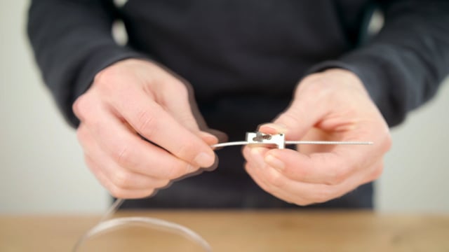 Videoanleitung Sicherung