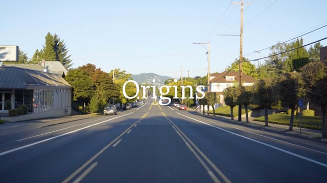 Origins