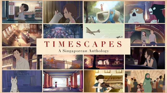 Timescapes Trailers Complete