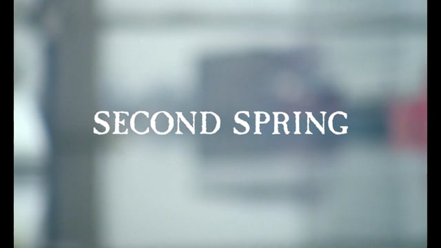 Second Spring Trailer