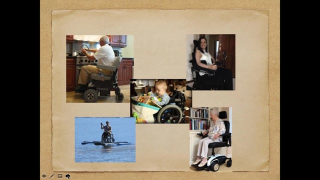 Power Wheelchair: Documentation Requirements Screen Grab