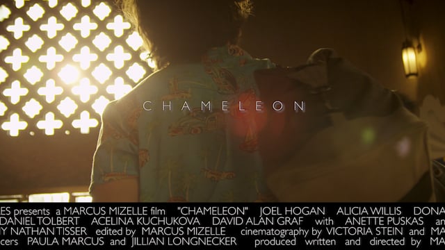 Chameleon - Trailer