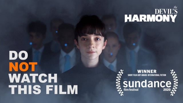 TRAILER: The Devil's Harmony (2019 short film)