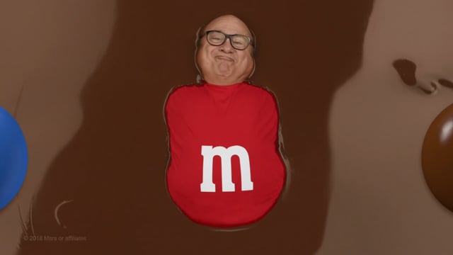 M&M's - Chocolate Pool - Super Bowl Teaser
