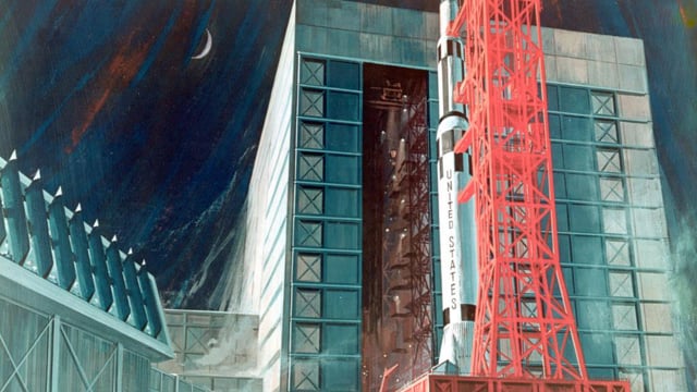 When We Were Apollo: Scenes From The Space Coast