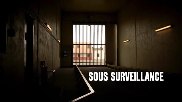 bande-annonce sous surveillance