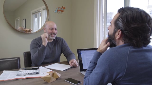 David Mitroff video preview