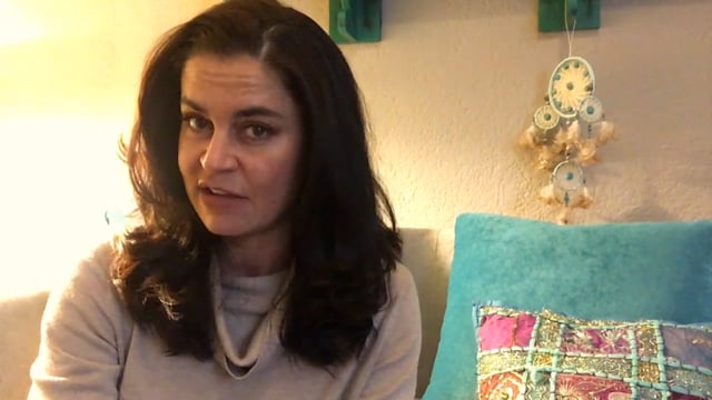 Marissa's Story — Panic Attacks