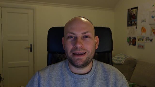 Darren's Story — OCD & Derealisation