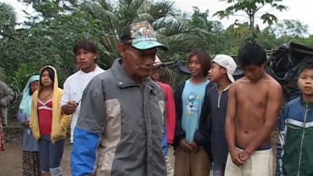 Two villages, one single walk