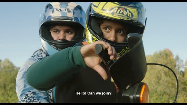 Amateurs // official trailer