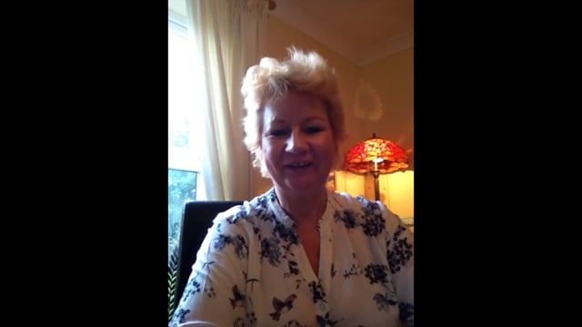 Diane's Story — Depersonalisation