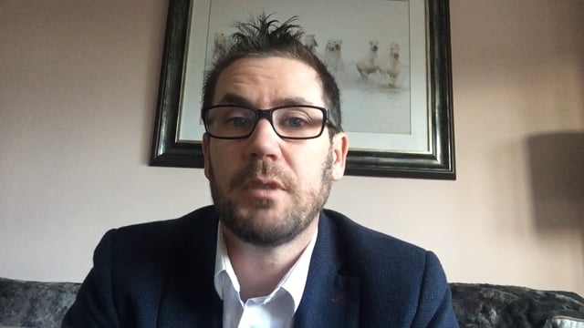 Craig's Story — Health Anxiety