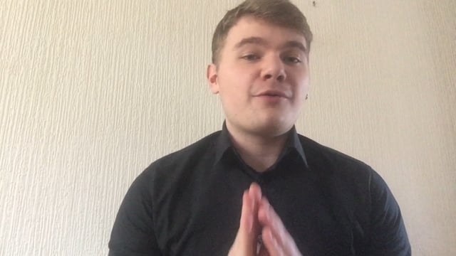 Marshall's Story — GAD