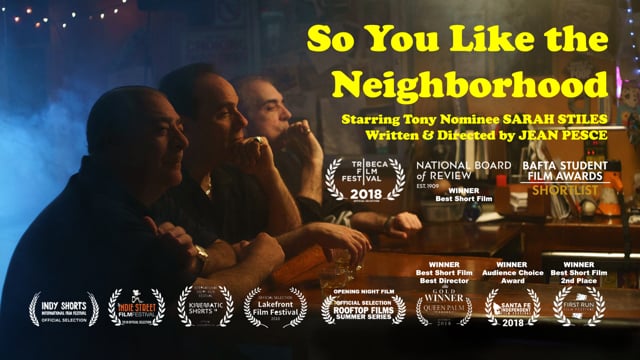 So You Like the Neighborhood - Official Trailer