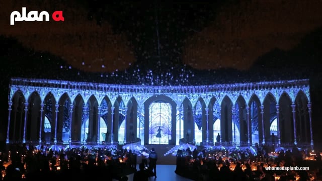 Frozen 3D Mapping