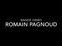 Bande démo Romain Pagnoud