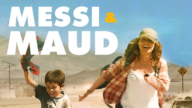 Messi and Maud