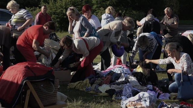 Dokumentālā filma "Sestā diena". Treileris.