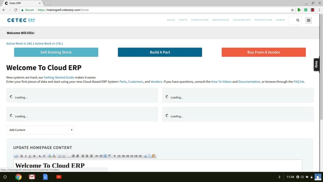How To Setup & Manage Customer Portals
