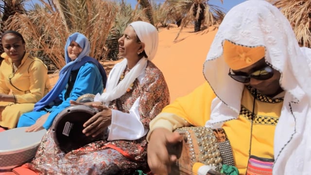 The Desert Rocker