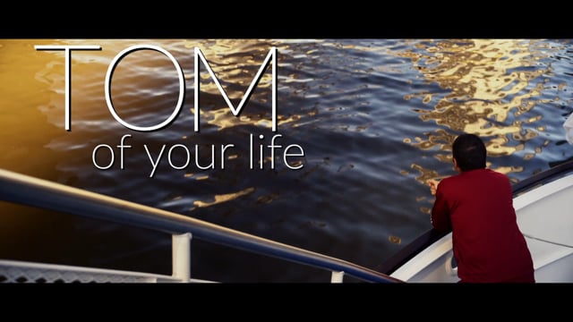 TOM OF YOUR LIFE - teaser