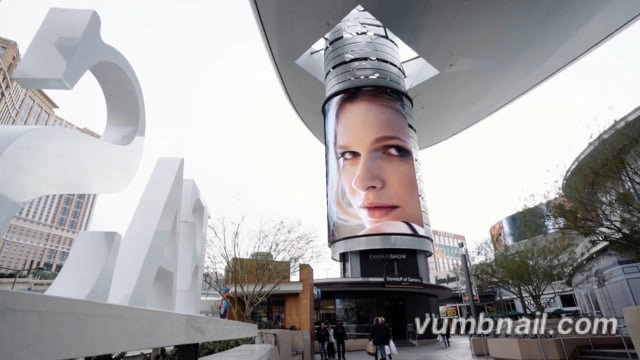 On Site Column Projection