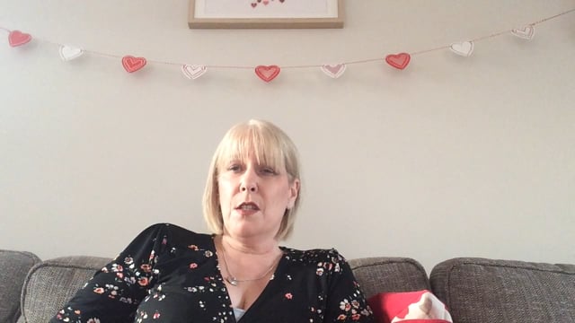 Sarah's Recovery Story