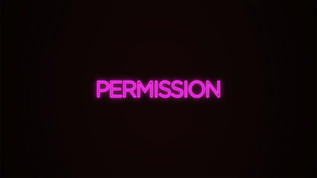 Permission Trailer