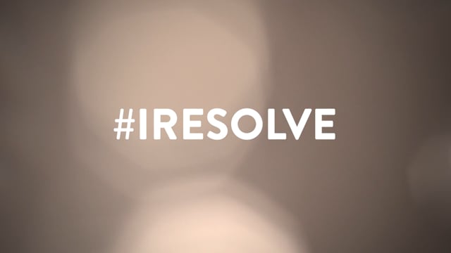 #IRESOLVE