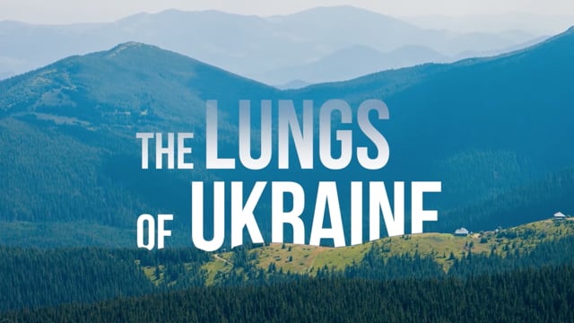 ⁣Lungs of Ukraine