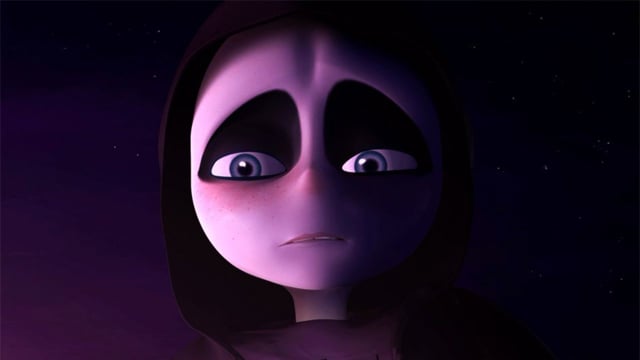 MORTYS - 3D Animation Short Film 