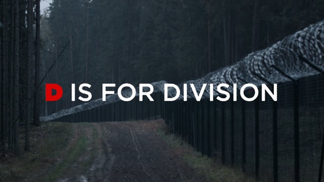 D IS FOR DIVISION Trailer EN