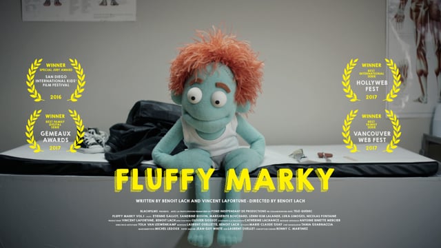Fluffy Marky vol 1 - Trailer