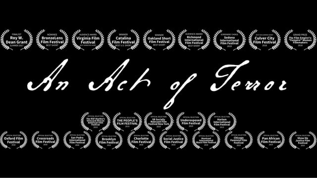 An Act of Terror Trailer