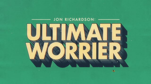 Ultimate Worrier Title Sequence