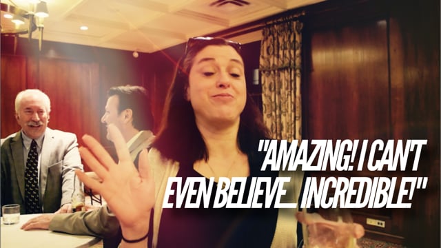 Eric Lerner Magic - Testimonials - MJSA Amazing Can't Believe