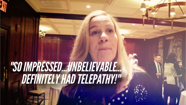 Eric Lerner Magic - Testimonials - MJSA Telepathy