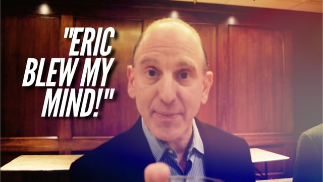 Eric Lerner Magic - Testimonials - MJSA Blew My Mind
