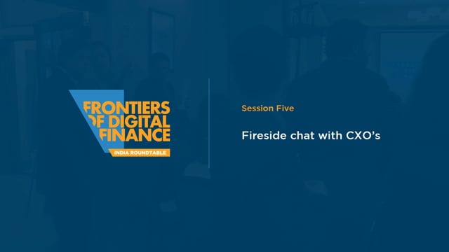 Full Panel: Fireside chat with CXO's